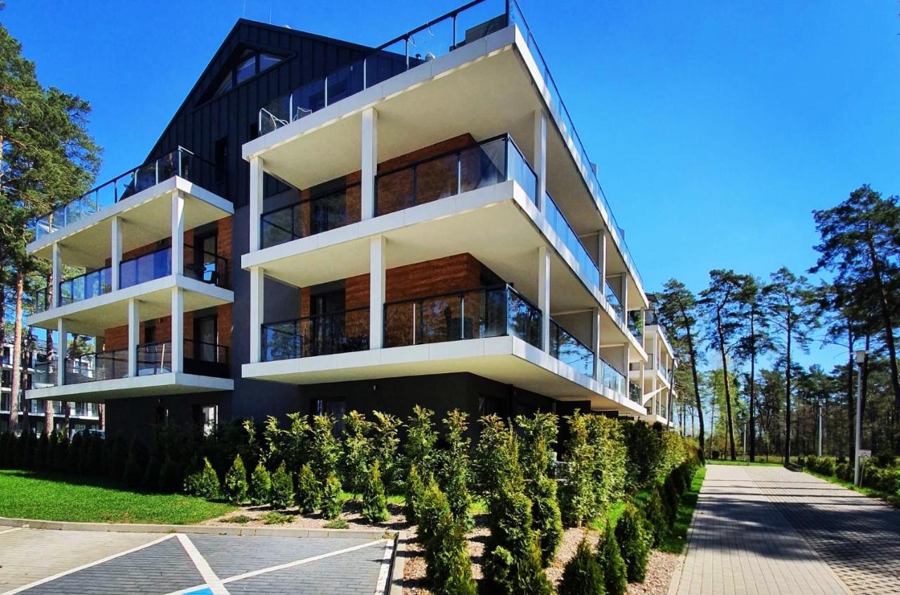 Marina Apartments And Jet Ski Augustów Kültér fotó